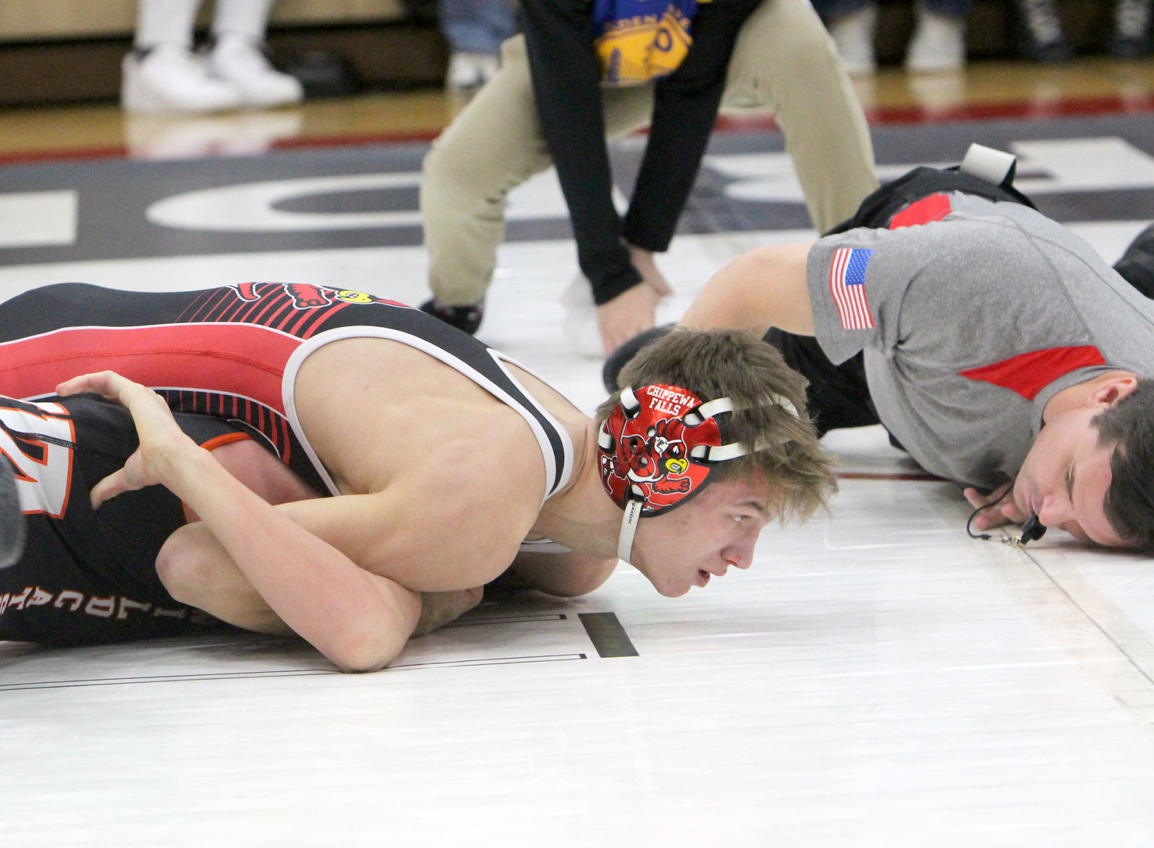 Chi-Hi wrestling invitational 1-12-19